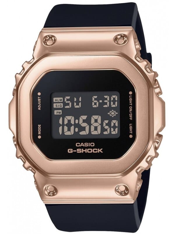 G-Shock GM-S5600PG-1ER Damen Uhr