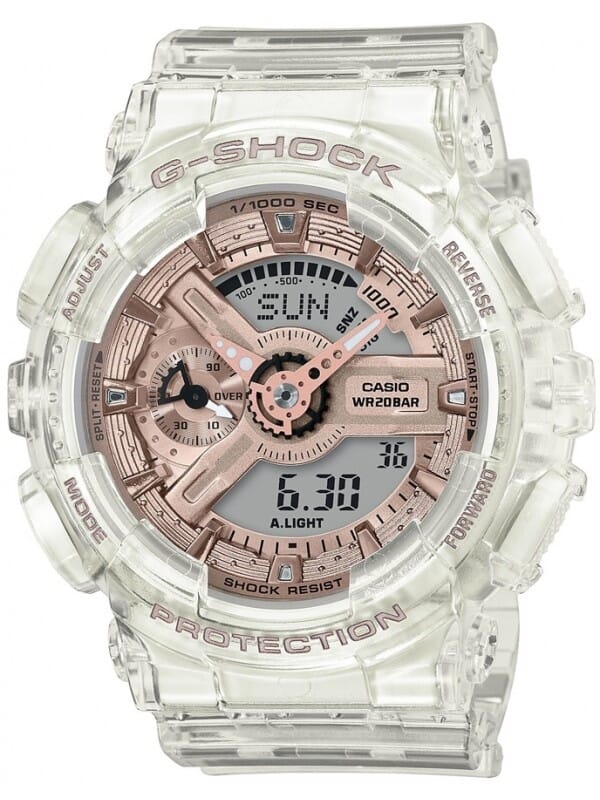 G-Shock GMA-S110SR-7AER Damen Uhr