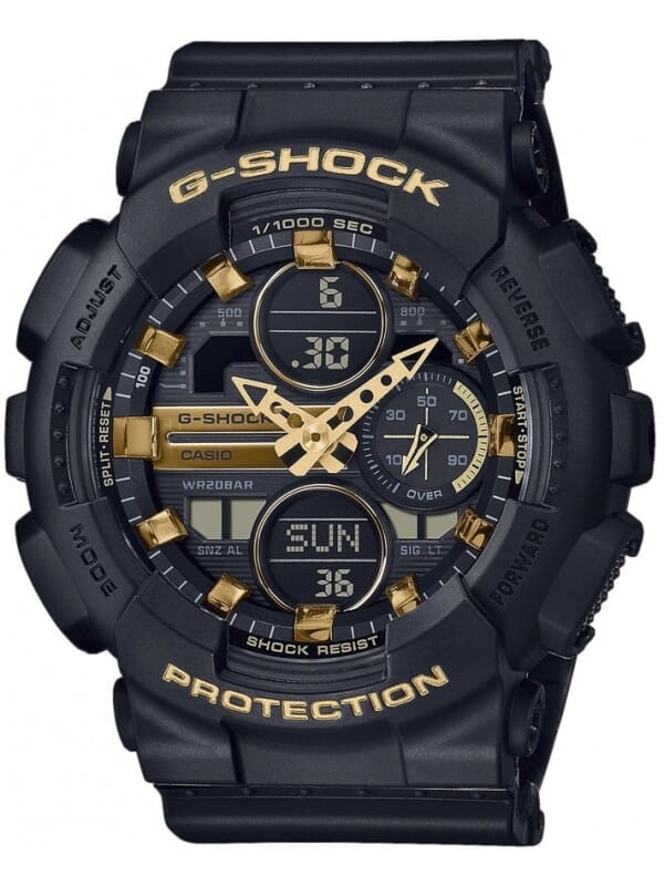 G-Shock GMA-S140M-1AER Damen Uhr