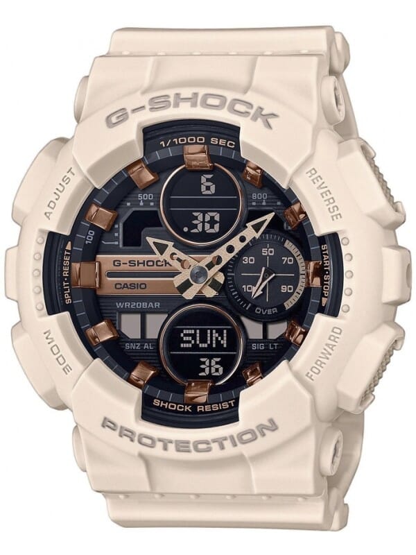 G-Shock GMA-S140M-4AER Damen Uhr