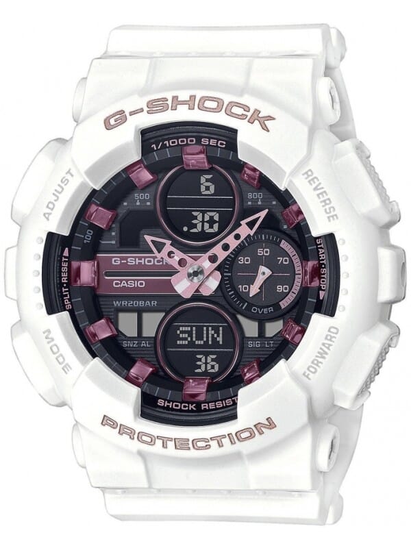G-Shock GMA-S140M-7AER Damen Uhr