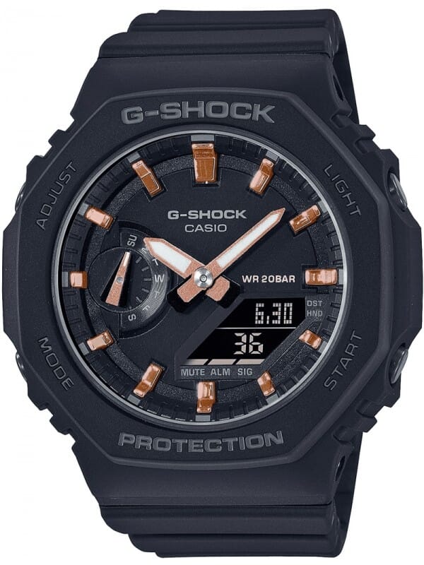 G-Shock GMA-S2100-1AER Damen Uhr