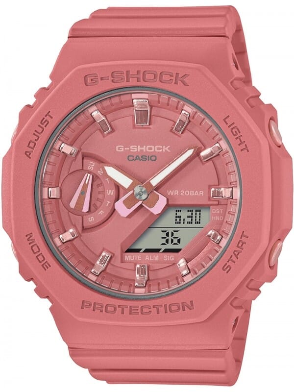 G-Shock GMA-S2100-4A2ER Damen Uhr
