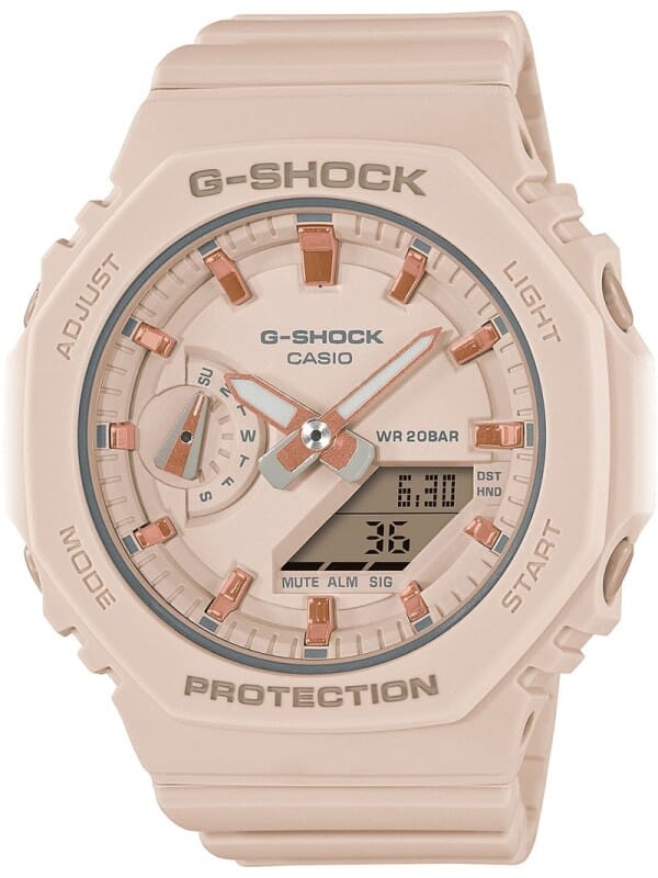 G-Shock GMA-S2100-4AER Damen Uhr
