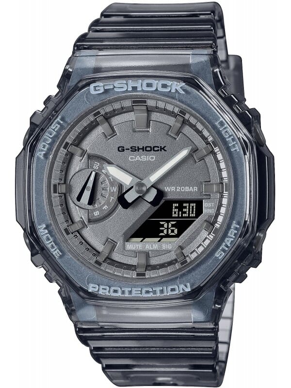 G-Shock GMA-S2100SK-1AER Damen Uhr