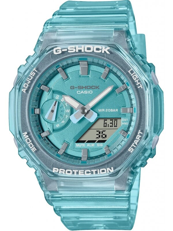 G-Shock GMA-S2100SK-2AER Damen Uhr