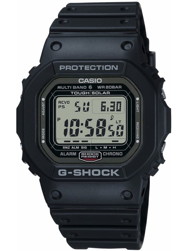 G-Shock GW-5000U-1ER Herren Uhr