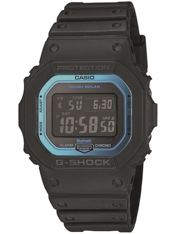 G-Shock GW-B5600-2ER Herren Uhr