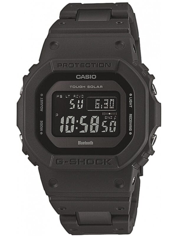 G-Shock GW-B5600BC-1BER Herren Uhr
