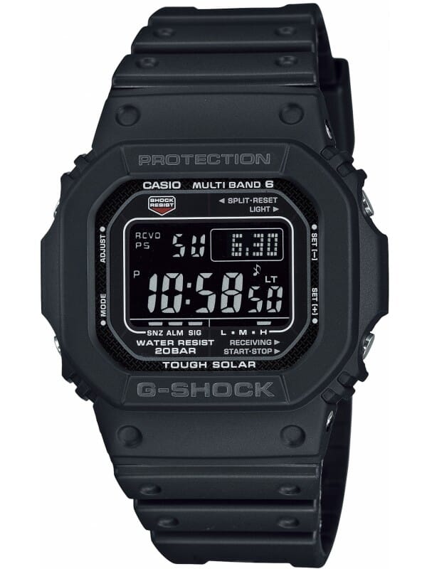 G-Shock GW-M5610U-1BER Herren Uhr