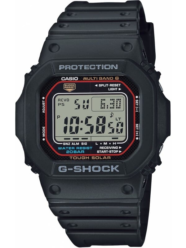 G-Shock GW-M5610U-1ER Herren Uhr