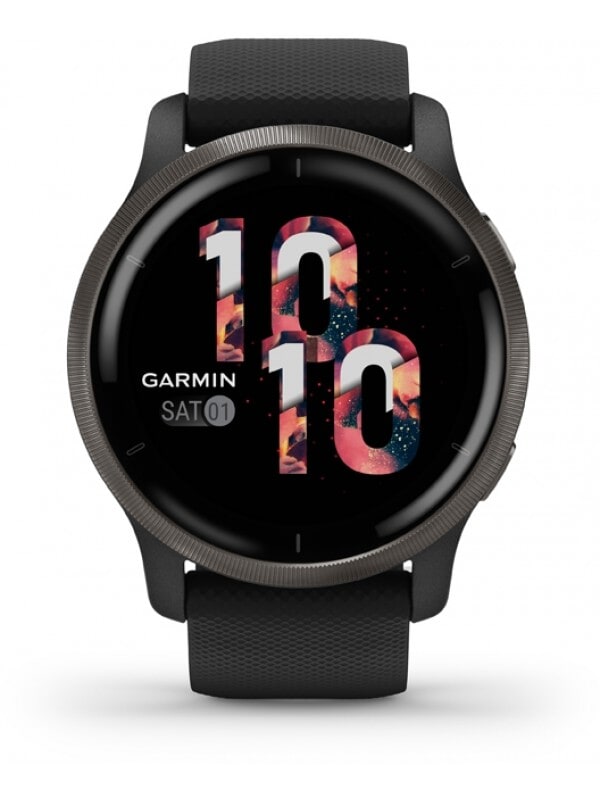 Garmin 010-02430-11 Venu 2 Unisex Uhr