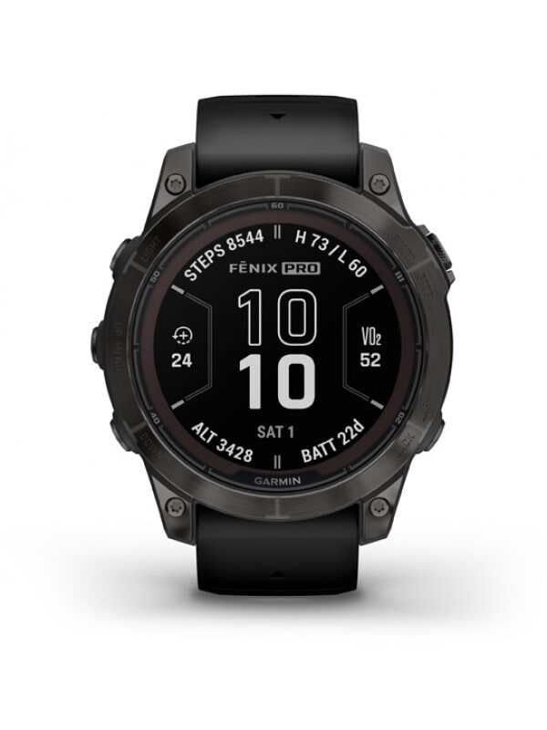 Garmin 010-02777-11 Fenix 7 Pro Unisex Uhr