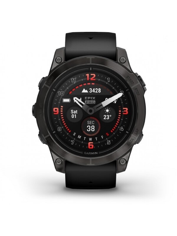 Garmin 010-02803-11 EPIX PRO Unisex Uhr