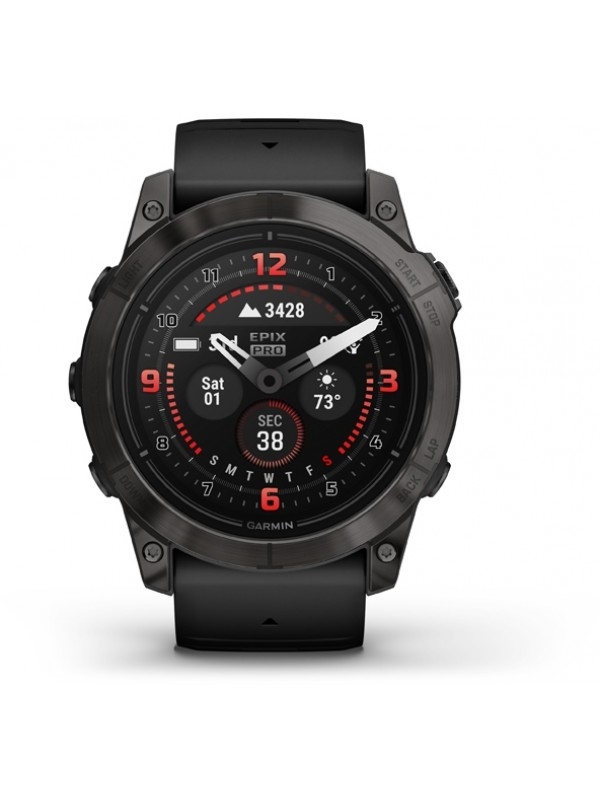 Garmin 010-02804-01 EPIX PRO Unisex Uhr