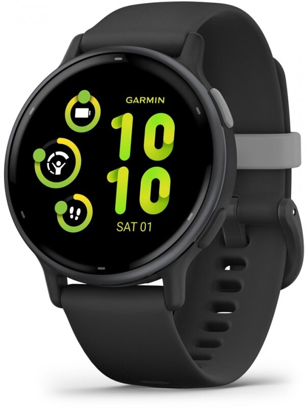 Garmin 010-02862-10 Vivoactive 5 Unisex Uhr