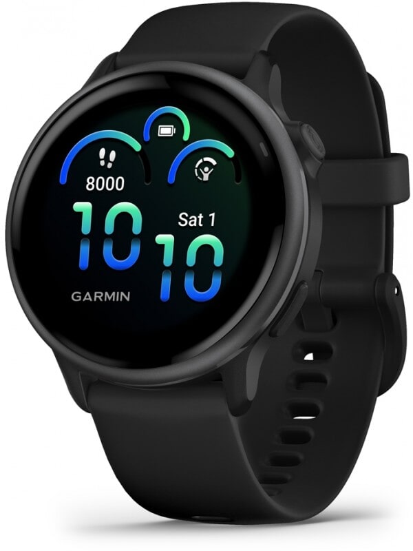 Garmin 010-02985-00 Vivoactive 6 Unisex Uhr