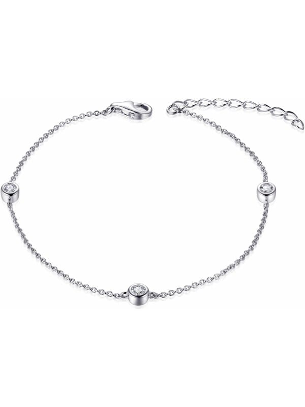 Gisser Jewels B1000-17+3 Damen Armband