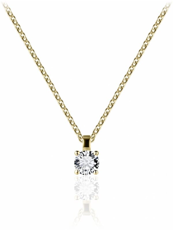Gisser Jewels N1060/5Y-42+3 Damen Halskette