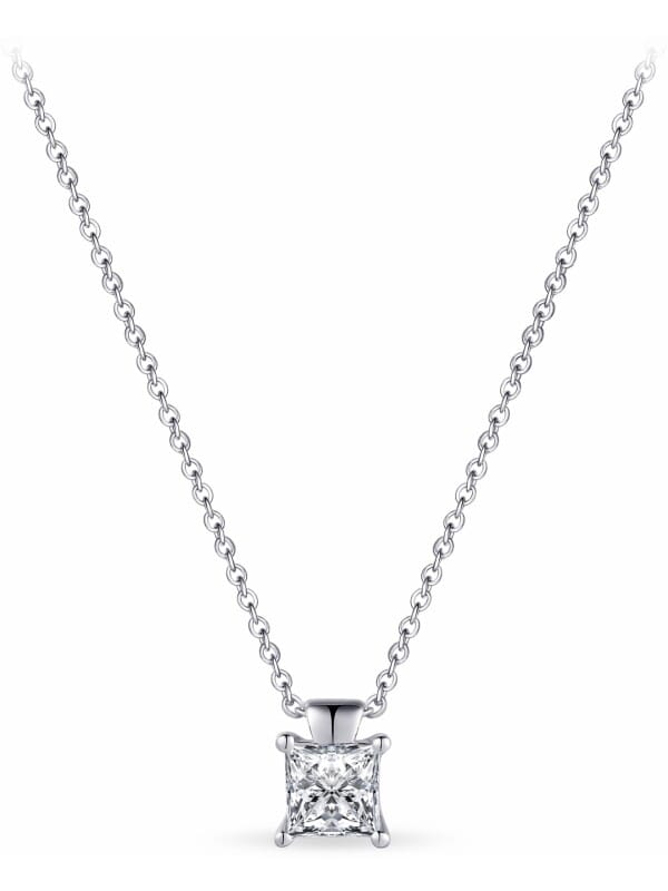 Gisser Jewels N1085-42+5 Damen Halskette