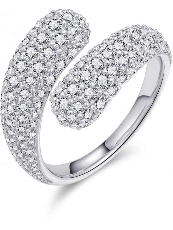 Gisser Jewels R449-48 Damen Ring