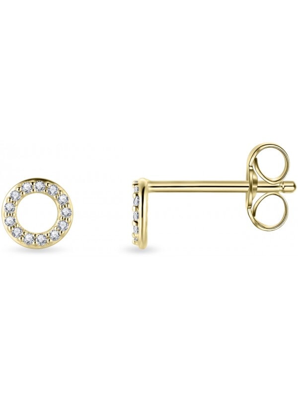 Gisser Jewels VGE035 Damen Ohrringe
