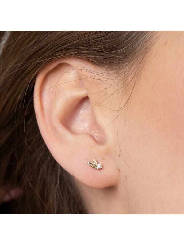 Gisser Jewels VGE040 Damen Ohrringe