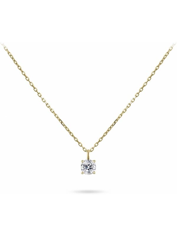 Gisser Jewels VGN002-38+4 Damen Halskette