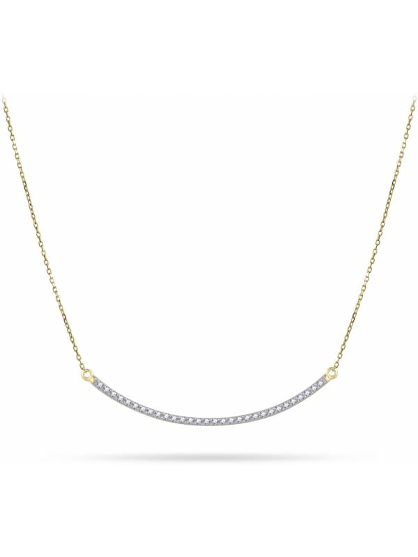 Gisser Jewels VGN006-38+4 Damen Halskette