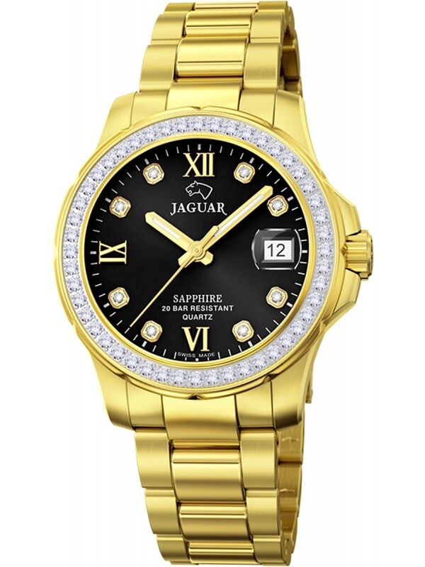 Jaguar J895/4 Damen Uhr