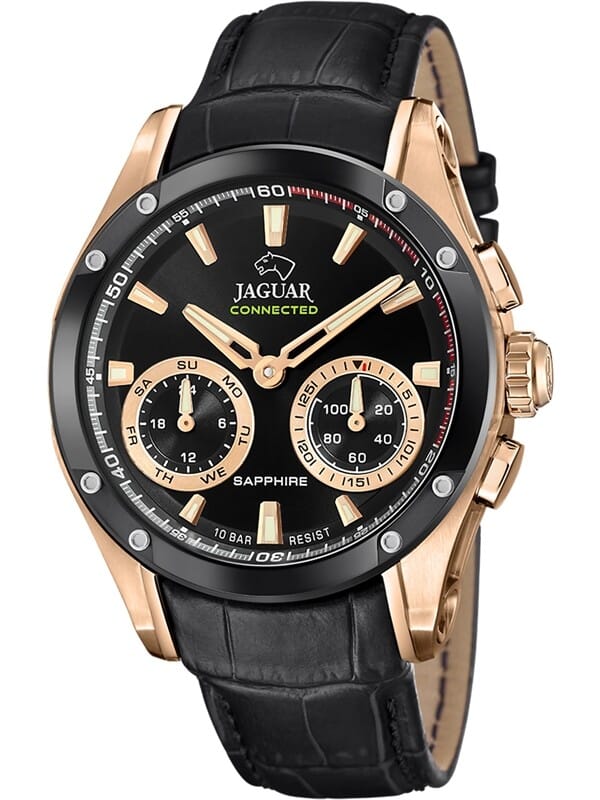 Jaguar J959/1 Herren Uhr