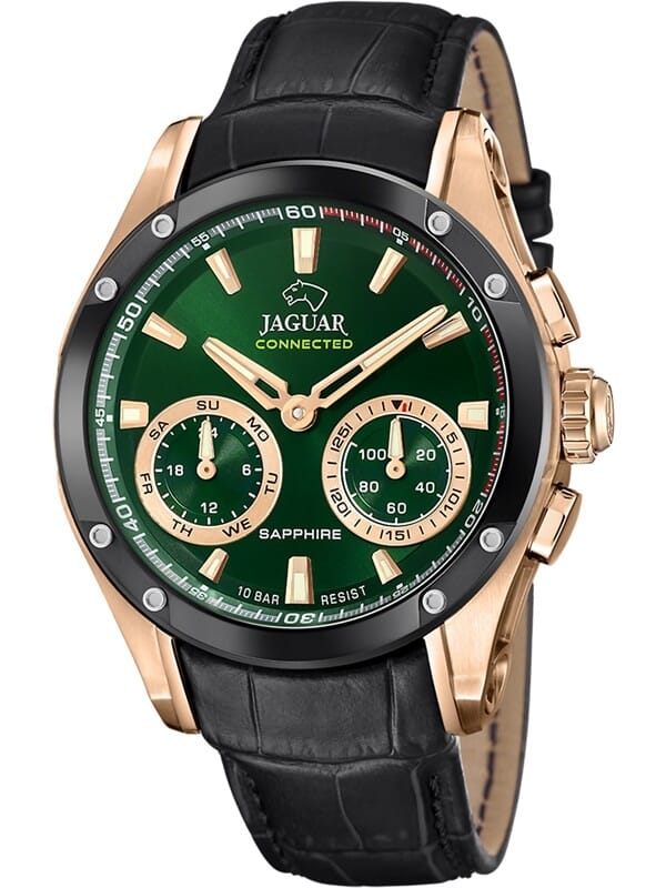Jaguar J959/2 Herren Uhr