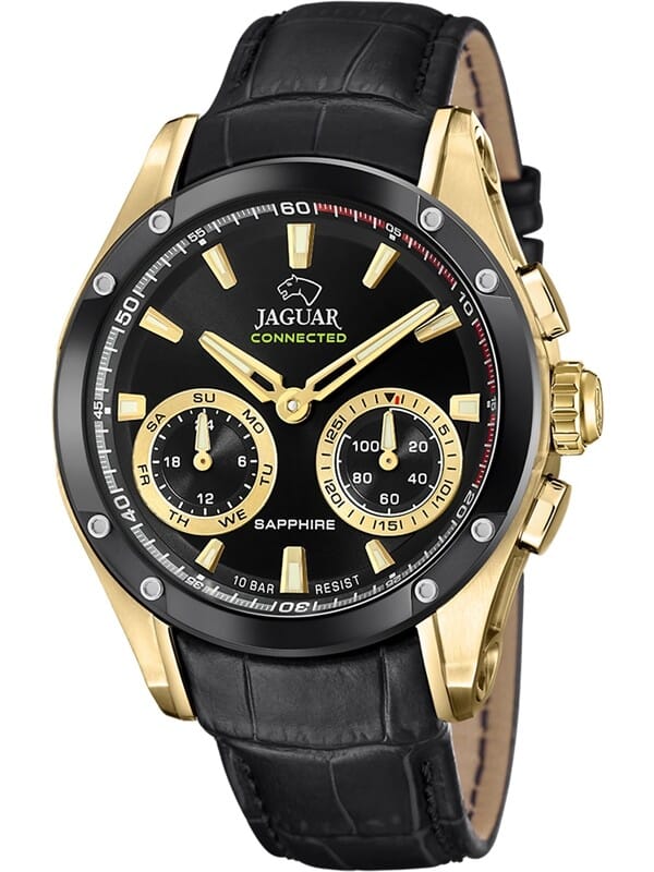 Jaguar J962/2 Herren Uhr