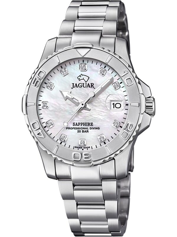 Jaguar J870/1 Damen Uhr