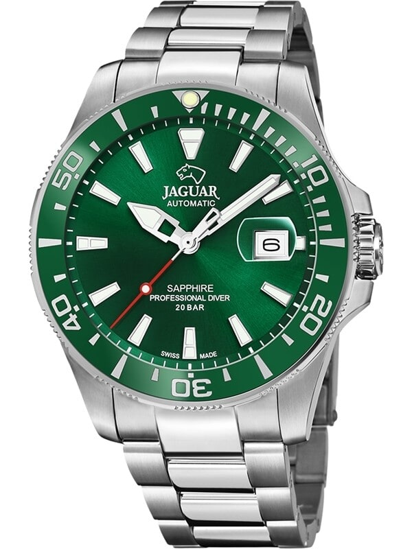 Jaguar J886/2 Herren Uhr