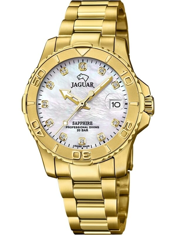 Jaguar J898/1 Damen Uhr