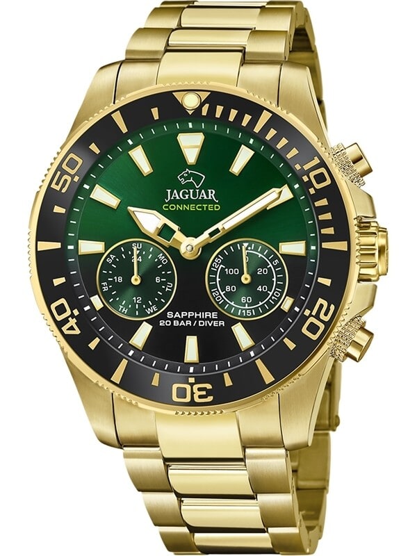 Jaguar J899/5 Herren Uhr