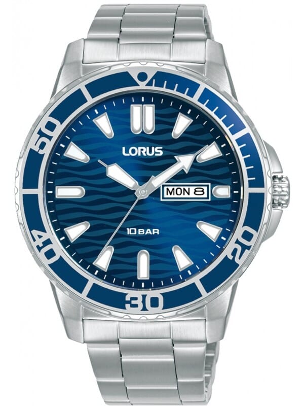 Lorus RH357AX9 Herren Uhr