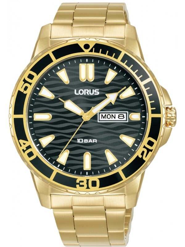Lorus RH362AX9 Herren Uhr