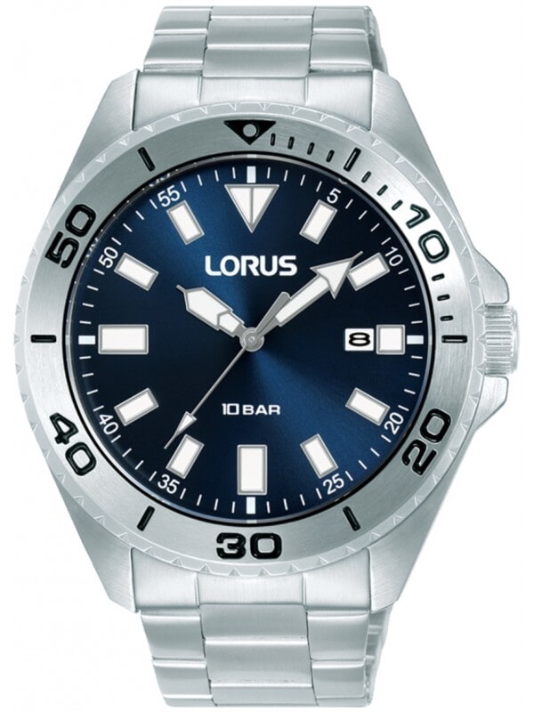 Lorus RXH51KX9 Herren Uhr