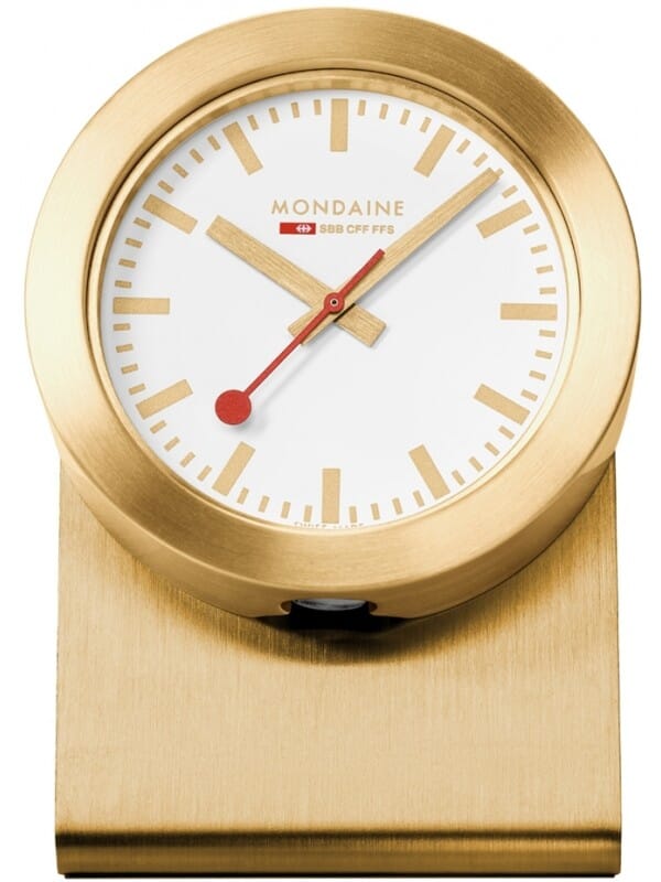 Mondaine M660.30318.82SBG Magnet Clock Unisex Uhr