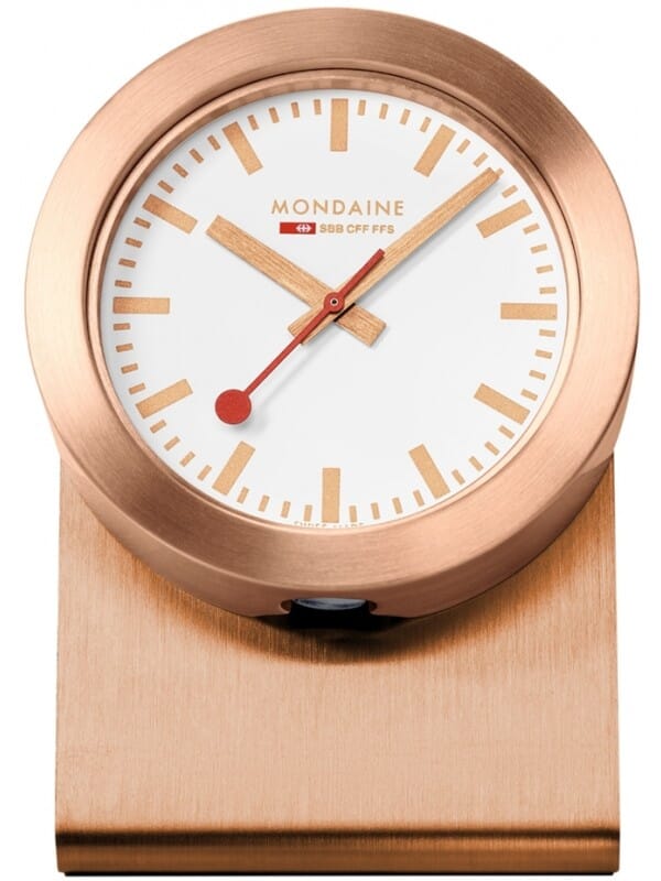 Mondaine M660.30318.82SBK Magnet Clock Unisex Uhr
