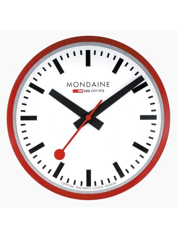 Mondaine M990.CLOCK.11SBC Clock Unisex Uhr