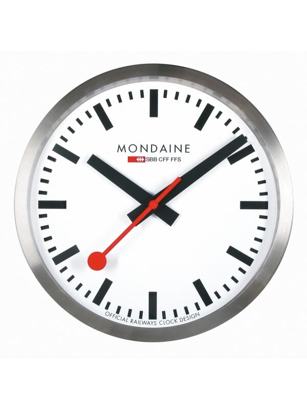 Mondaine M990.CLOCK.16SBB Clock Unisex Uhr