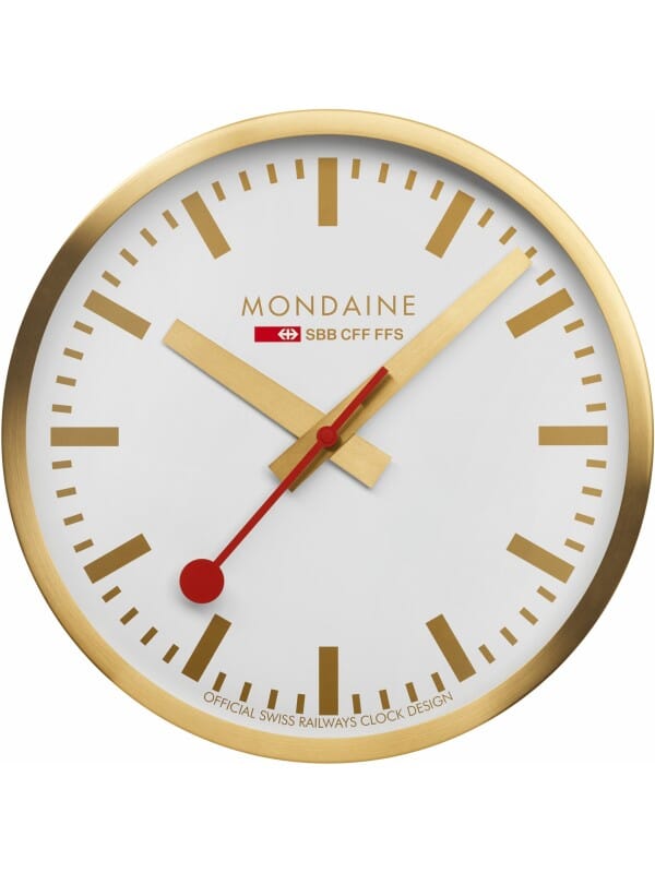 Mondaine M990.CLOCK.18SBG Clock Unisex Uhr