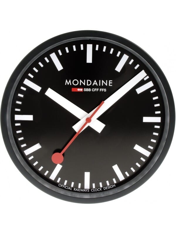 Mondaine M990.CLOCK.64SBB Clock Unisex Uhr