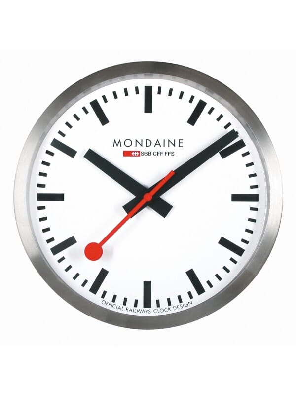 Mondaine M995.CLOCK.16SBB Clock Unisex Uhr