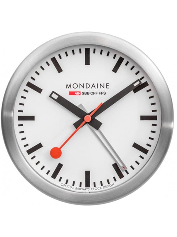 Mondaine M997.MCAL.16SBB Desk Clock Unisex Uhr