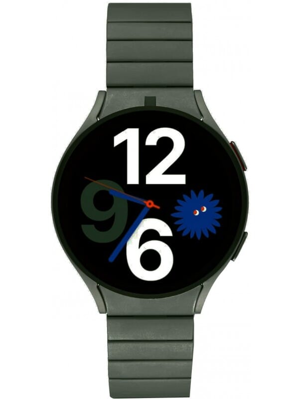 Samsung SA.R870GB Galaxy Watch Unisex Uhr