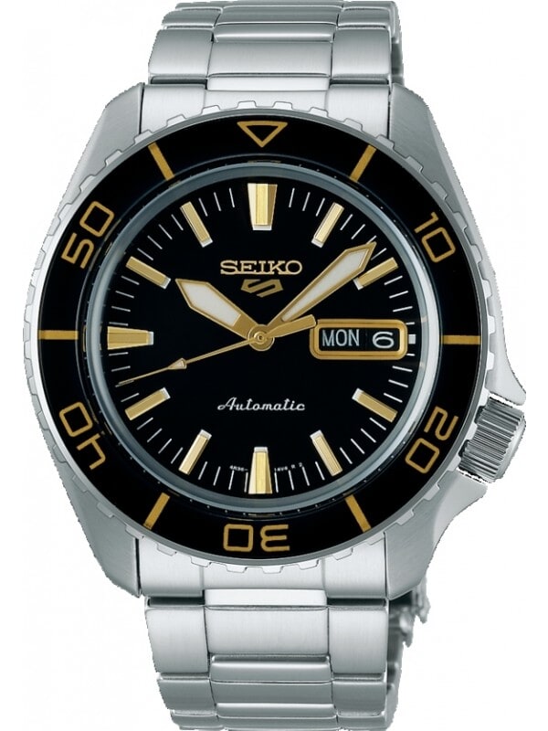 Seiko 5 Sports SRPD63K1 Seiko 5 Sports 320 00 Excluso